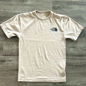 Men’s The North Face T-Shirt - 98% Recycled Material S